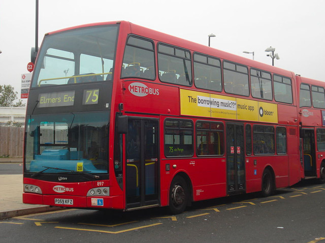 75 Bus South Norwood