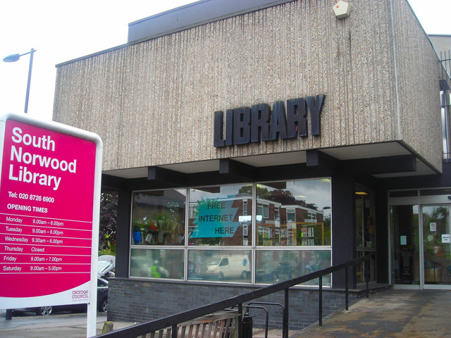 South Norwood Library