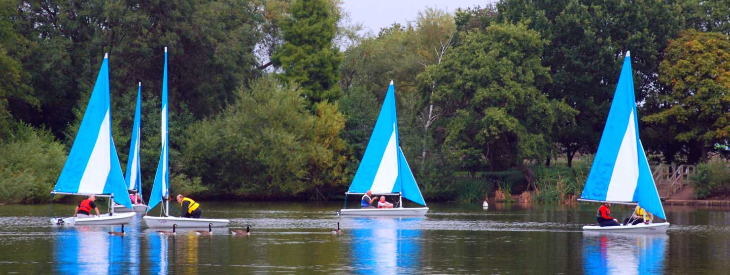 South Norwood Lakes