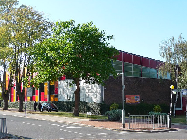 South Norwood Pools and Leisure Centre